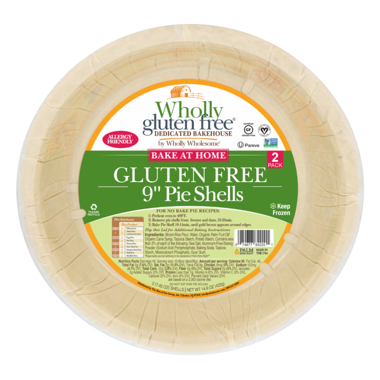 Gluten Free 9